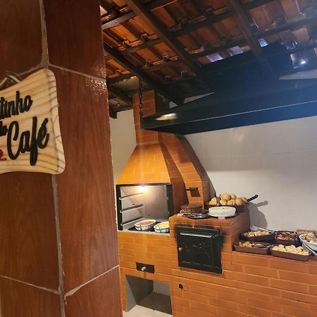 Espaco Chale Cereja Cachoeira Paulista Eksteriør bilde