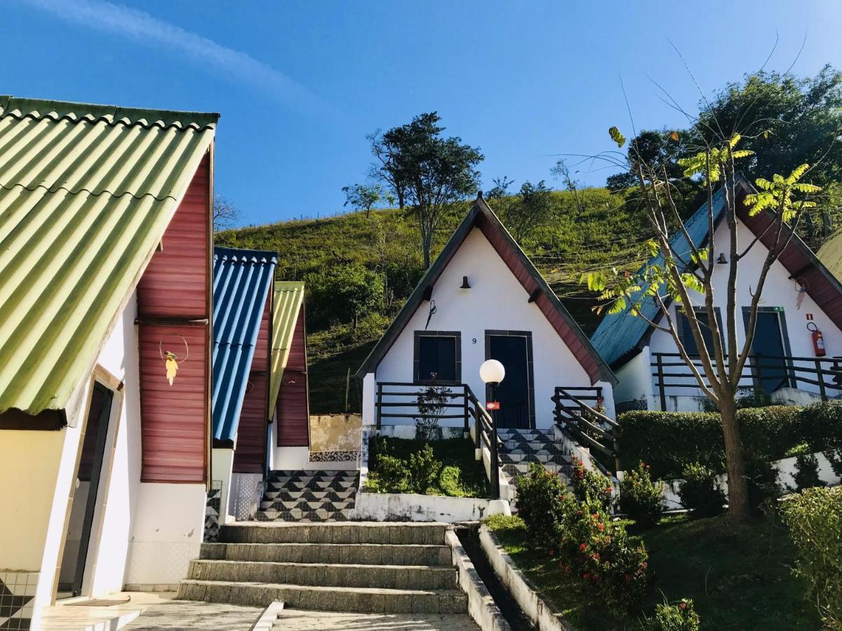 Espaco Chale Cereja Cachoeira Paulista Eksteriør bilde