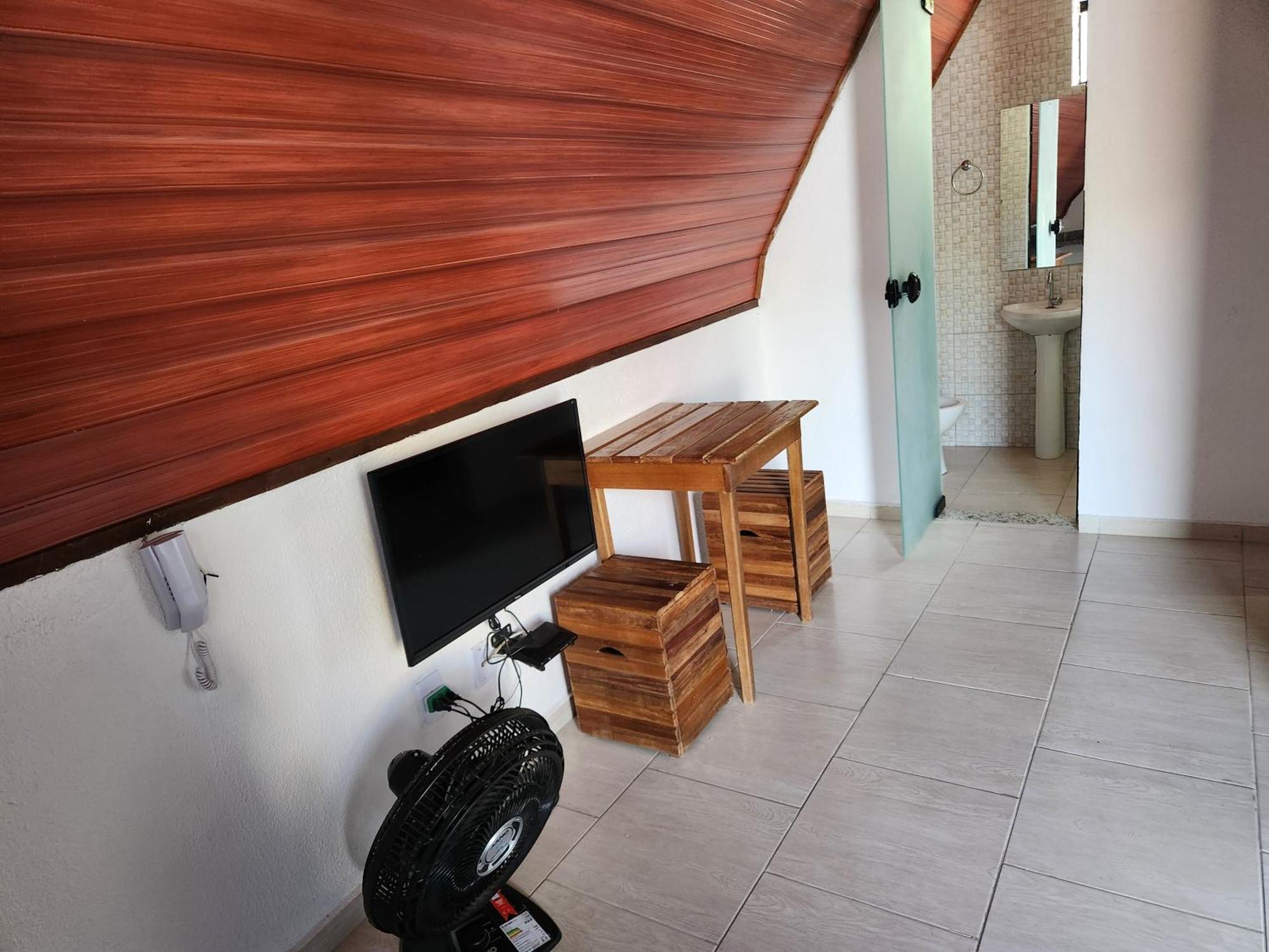 Espaco Chale Cereja Cachoeira Paulista Eksteriør bilde